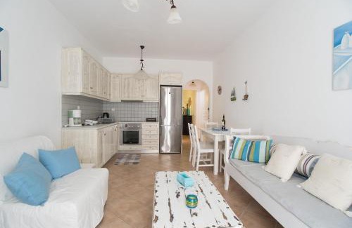 Aliki Apartment | aegean view beach apartement