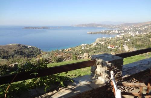 Kato Aprovatou Villa | AEGEAN VISTA
