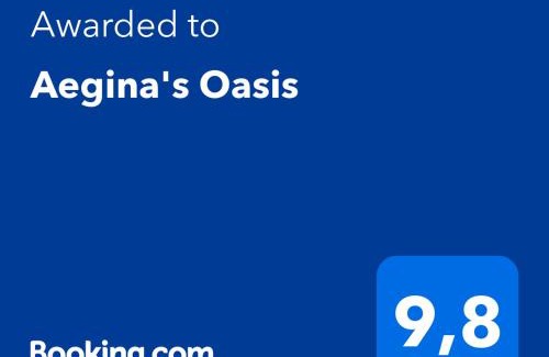 Aegina House | Aegina's Oasis