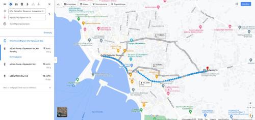 Aegina House | Aegina's Oasis