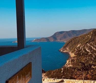Alonnisos Old Town Apartment | Aelia Studio Alonissos