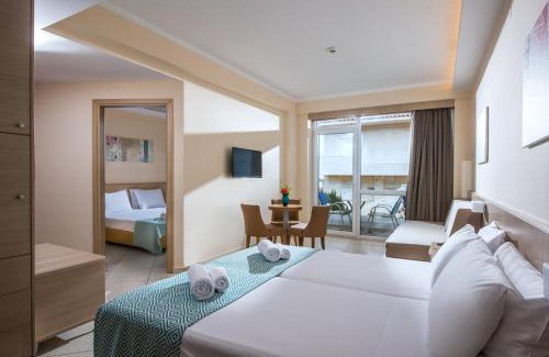Gouves Hotel | Aelius Hotel and Spa