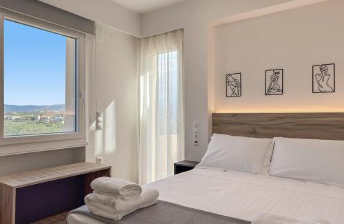Nea Kydonia House | AéNaos Luxury Villa with Pool in Galatas