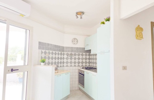 Sos Alinos Apartment | [Aenjoy] Apartment with veranda just a few minutes from the sea