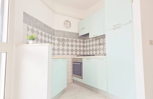 Sos Alinos Apartment | [Aenjoy] Apartment with veranda just a few minutes from the sea