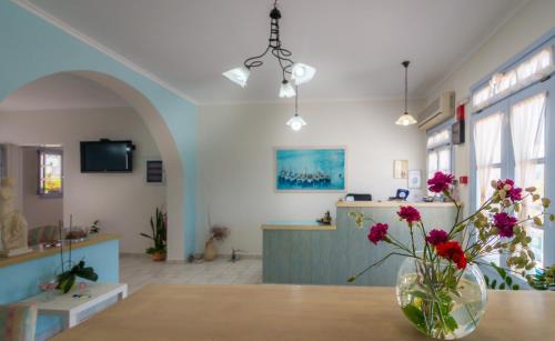 Adamas Hotel | Aeolis Hotel