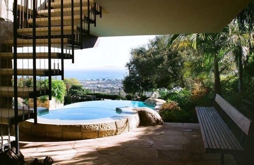 Riviera House | Aerie On The Riviera - Architectural Masterpiece on the American Riviera