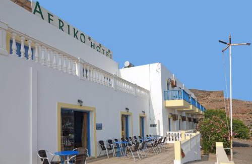 Kasos Apartment | Aeriko Hotel Apartments
