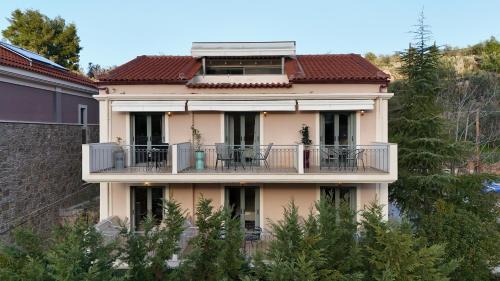 Nafplion City Centre Hotel | Aerinon Guesthouse