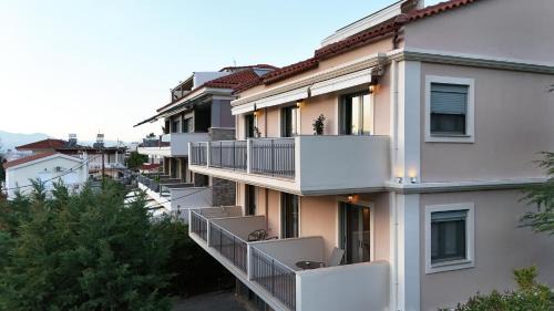 Nafplion City Centre Hotel | Aerinon Guesthouse