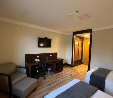 Vila Congonhas Hotel | Aeroporto Hotel Congonhas UH-114