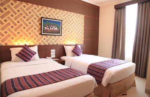 Makassar Hotel | Aerotel Smile Makassar