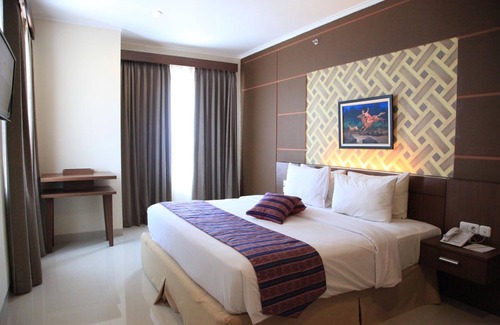 Makassar Hotel | Aerotel Smile Makassar