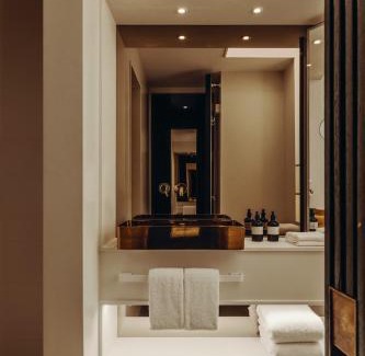 Shoreditch Hotel | Aethos London Shoreditch
