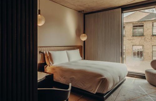 Shoreditch Hotel | Aethos London Shoreditch