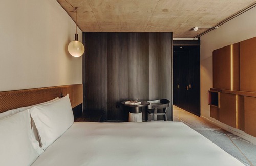 Shoreditch Hotel | Aethos London Shoreditch
