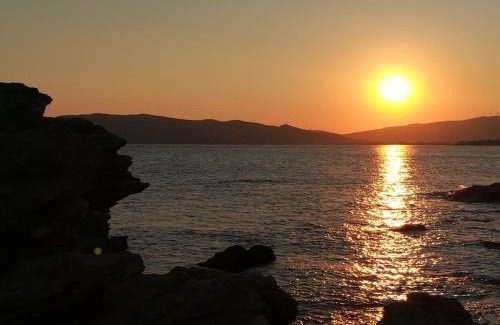 Karystos Hotel | Aetos Beach Bungalows
