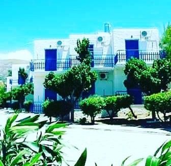 Karystos Hotel | Aetos Beach Bungalows