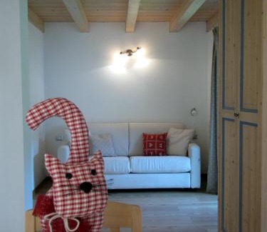 Tesero House | Affittacamere Famiglia Ceschini