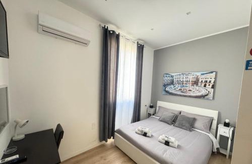 Corso dei Mille - Sant'Erasmo Bed & Breakfast | Affittacamere Palermo Pirri