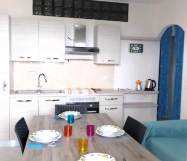 Paduledda Apartment | Affittimoderni Isola Rossa Elite - PATI05