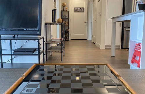 Brea Apartment | Affluent/Lavish TOP FLOOR SUITE IN DOWNTOWN BREA!