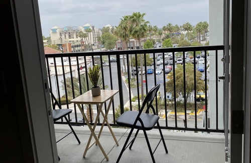 Brea Apartment | Affluent/Lavish TOP FLOOR SUITE IN DOWNTOWN BREA!