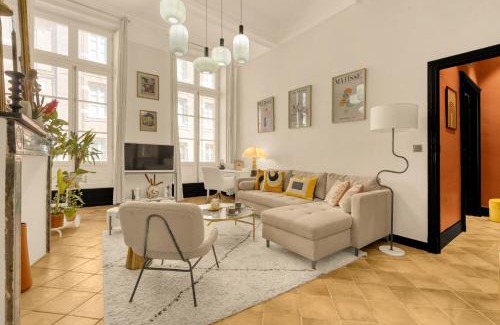 Toulouse City-Centre Apartment | Affogato - Quelques mètres de la Place du Capitole