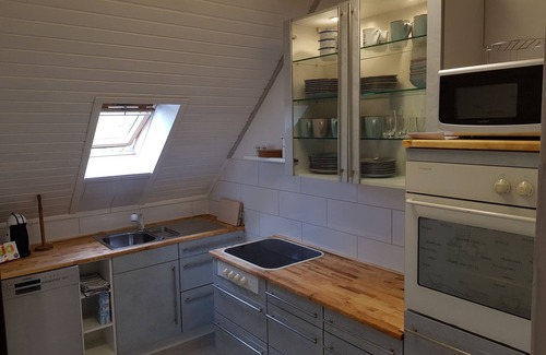Stoltenberg Apartment | affordable and family-friendly apartment with great views