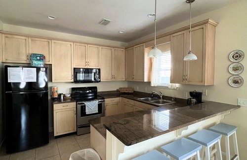 Bel Air House | Affordable Coastal Cottage with pool close to everything!
