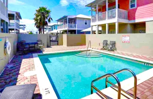 Bel Air House | Affordable Coastal Cottage with pool close to everything!
