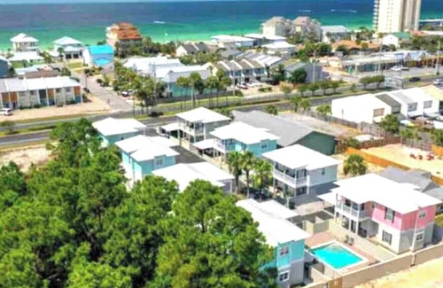 Bel Air House | Affordable Coastal Cottage with pool close to everything!