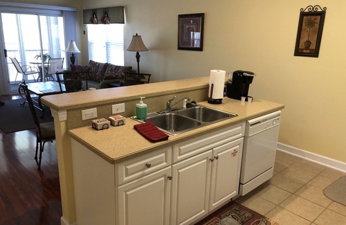 Sea Trail Condo | Affordable & Comfortable 2BD/2BA Sea Trail condo