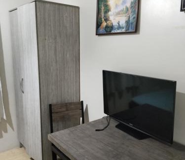Cebu Apartment | Affordable condo for 3 at sunvida