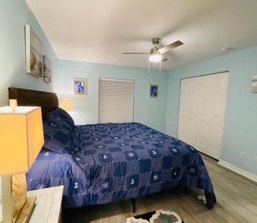 Palm Coast House | Affordable & cozy duplex close to the beach!