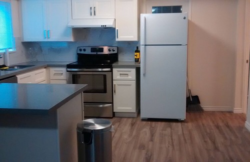 Richmond House | Affordable gnd fl 2 guests if double bed is fine