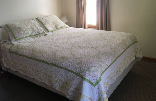 Brighton Apartment | Affordable Lakeside Accomodations in Beautiful Island Pond Right Next to Trail.