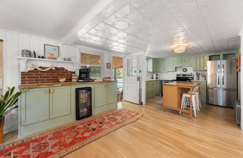 Pawcatuck House | Affordable Luxury Resort Home with an In-Ground Heated Pool & Hot Tub. Sleeps 10