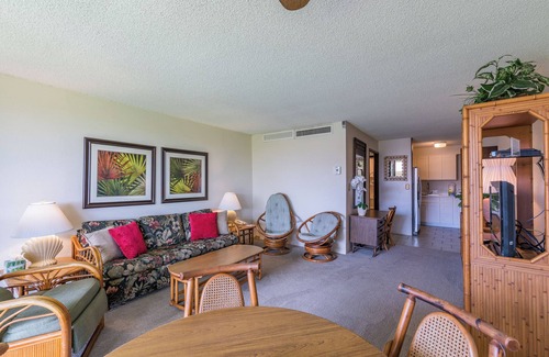 Kaanapali Condo | Affordable Near Kaanapali Beach & Whaler's Village
