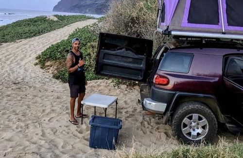 Anahola Other | Affordable Rooftop Tent Camper All-Gear Glamping Adventure in Kauaʻi
