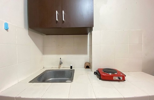 Cileunyi Apartment | Affordable Studio Room Pool View Pinewood Jatinangor Apartment