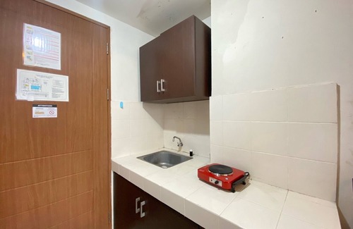 Cileunyi Apartment | Affordable Studio Room Pool View Pinewood Jatinangor Apartment