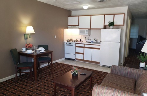 Burlington Hotel | Affordable Suites Burlington