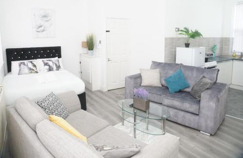 Manchester Apartment | Affordably Elegant Apartments close to Coop live, Etihad Stadium and Manchester City centre
