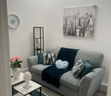 Manchester Apartment | Affordably Elegant Apartments close to Coop live, Etihad Stadium and Manchester City centre