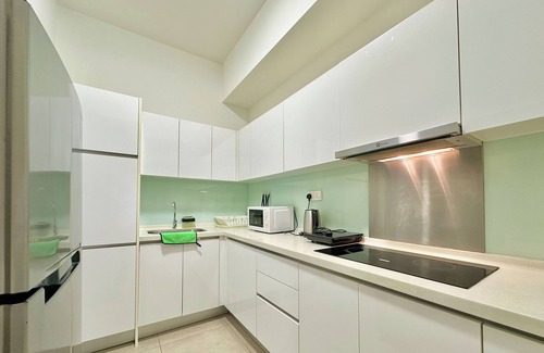 Medini Condo | Afiniti Residences Medini by Stayrene
