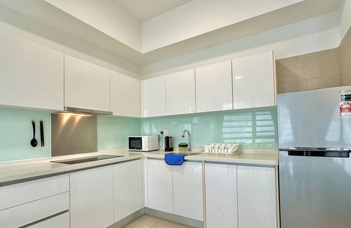 Medini Condo | Afiniti Residences Medini by Stayrene