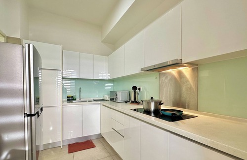 Medini Condo | Afiniti Residences Medini by Stayrene