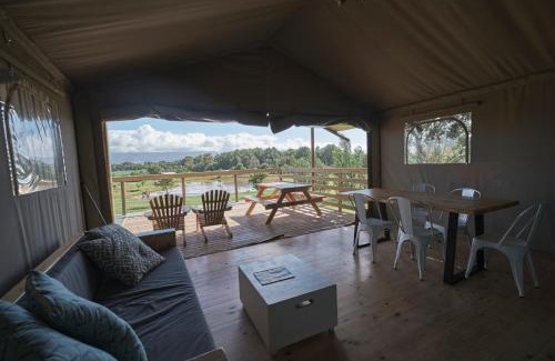 Swellendam Ski Chalet | AfriCamps at Kam'Bati