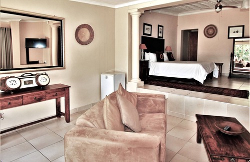 Polokwane House | African Roots Guest House